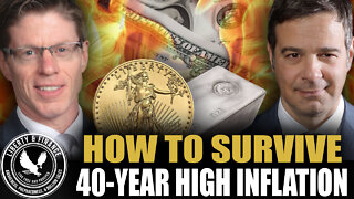 How To Survive 40-Year High Inflation | Andy Schectman