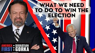 What we need to do to win the election. Peter Navarro with Sebastian Gorka on AMERICA First