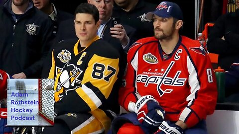 Episode #37: The Crosby and Ovechkin Rivalry