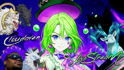 [-LIVE STREAM-]~CLOUDAVEN-7DS GRAND CROSS[DAILIES AND FARMING] {PC] ALSO JUST CHATTING ~10/25/22