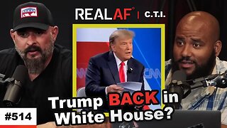 Former President Donald Trump Owns CNN at Town Hall - Ep 514 C.T.I.