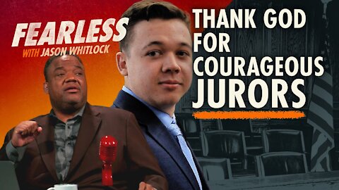 Brave Rittenhouse Jurors = Hope for America | Attorney Makes Case for Julius Jones