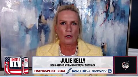💥 Investigative Journalist Julie Kelly REAL HERO In Fischer Decision-FREE J6ERS NOW!!! (6.28.24)