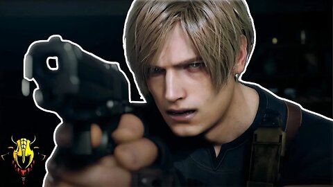 VOD Resident Evil 4 Remake is just boyband hair in Rural Europe