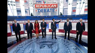 The Second Republican Debate