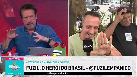 FUZIL, O LINK MAIS FUD¨%& DO BRASIL