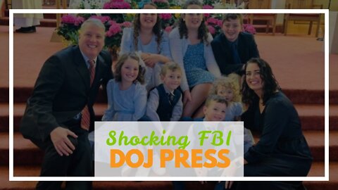 Shocking FBI raid on home of pro-life family…
