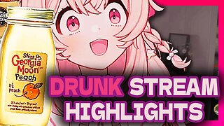 Pippa Pipkin You Laugh You Drink Highlights