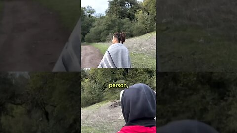 Third Person View IRL🤔 #NorCalSlapz #shorts #vlog #clips #funny #fyp #explore #manvswild #hike