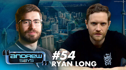 The Evolution of Ryan Long | Andrew Says 54