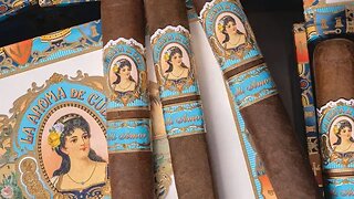 La Aroma de Cuba Mi Amor Review