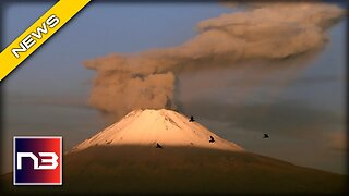 Massive Mexico City Volcano Approaching Disaster! Millions of Lives in Grave Peril!