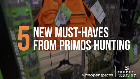 5 New Must-Haves From Primos Hunting