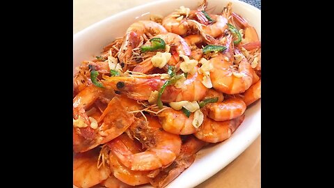 Asmr Spicy Shrimp Mukbang! #food #foodie #mukbang #foodtravel #foodvlogger