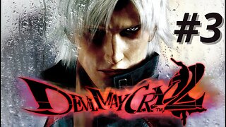 Devil May Cry 2 - Missão 3 (Dante)