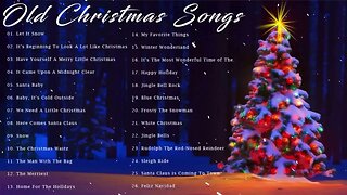Old Fashioned Classic Christmas Songs Christmas New Years Christmas New Years Christmas New Years