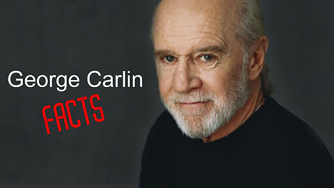 George Carlin Talking Truth