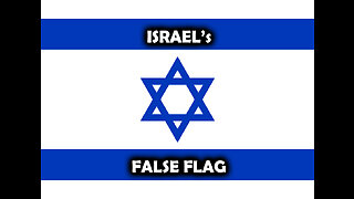WAKE UP 9/11 - ISRAEL'S FALSE FLAG - October 11th 2023, By James Easton