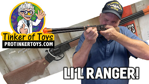 Li'l Ranger Rifle | 4722 | Parris Toys