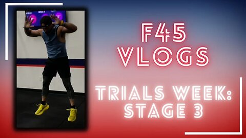 F45 Trials Week: Stage 3 | Hybrid