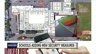 Schools adding new security measures