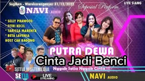 [Cinta Jadi Benci] | Dangdut koplo | CKD MUSIC MANAGEMENT