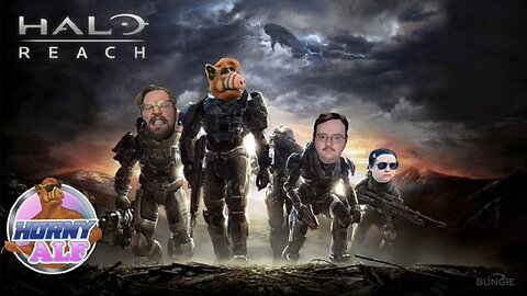 Halo Reach (w/ @dermywermy080 @iblaststatic2020 and @Shockazulu12 )