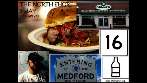 The North Shore 3-Way - Ep 008 - Kelly's Roast Beef