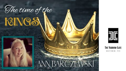 The Time of the Kings | Ann Barczewski | Season 3: Ep.4