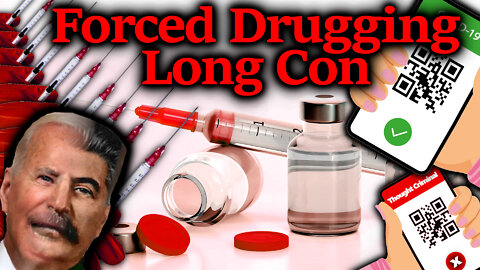 The Forced Dangerous Drugging Long Con, Side Effects & Orwellian Wars