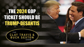 The 2024 GOP Ticket Should Be Trump-DeSantis
