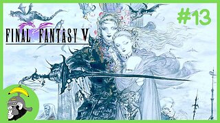 TORRE DA BARREIRA !! | Final Fantasy V Pixel Remaster - Gameplay PT-BR #13