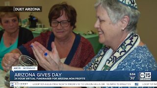Arizona Gives Day: Duet Arizona helps seniors across the state