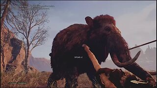Far Cry Primal Part 1 The Hunting Trip