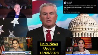 Charlie Kirk: JAIL BIDEN CRIME FAMILY!, Gardner Goldsmith: Deceptive, Kari Lake, Wendy Bell | EP1037