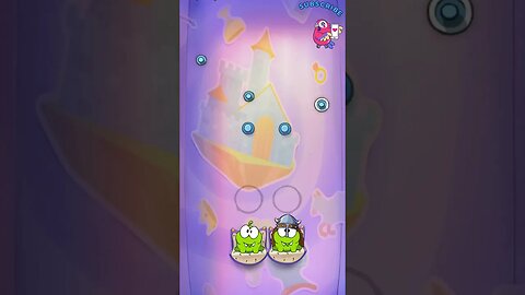 Cut the Rope: Time Travel | Stage 1 - 12 #12