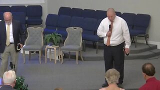 Colonial Baptist Church Live Stream - Sunday AM - 06.25.23