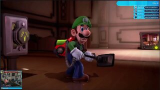 Luigi's Mansion 3 - Finding the Hidden Gem on the 4th Floor