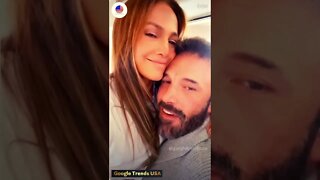 Jennifer Lopez And Ben Affleck #jlo #affleck #shorts #shortvideo