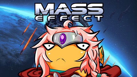 🔥6 I Am A Meat Popsicle【MASS EFFECT LEGENDARY EDITION】