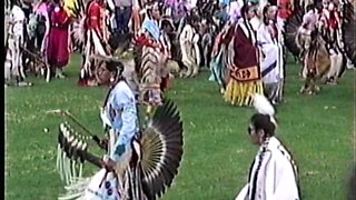 Cody Museum Pow Wow part A