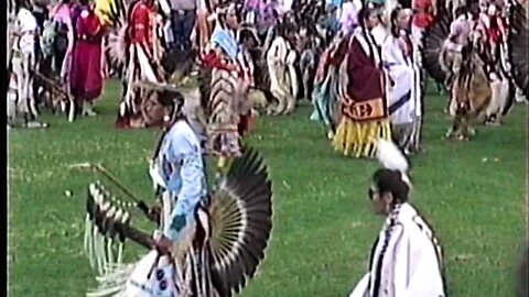 Cody Museum Pow Wow part A