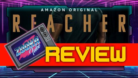 Reacher Season 1 Review