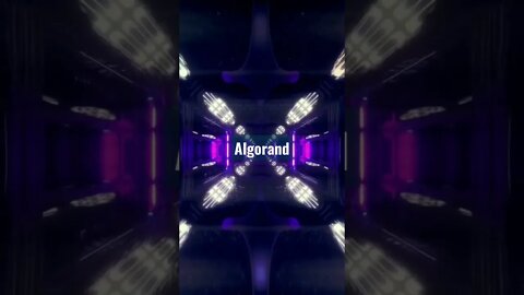 Algorand is one of the future tech innovations #bitcoin #algorand