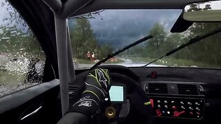 DiRT Rally 2 - M2 Miscues at Innerer Feld-Sprint