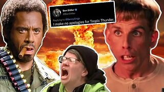 "No Apologies" - Ben Stiller EMBARRASSES Woke Hollywood