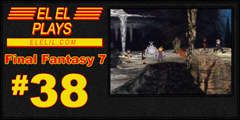 El El Plays Final Fantasy 7 Episode 38: Into the Pit!