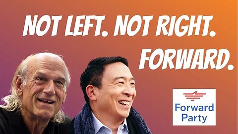 Jesse Ventura DESTROYS The Green Party & ENDORSES Andrew Yang’s Forward Party