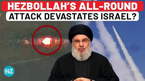 Hezbollah Scores ‘Direct Hit’ On IDF Site, Pounds Israeli Settlements; Rocket Blitz For Houthis?