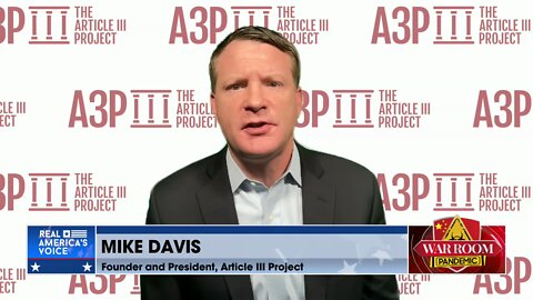 Davis: FBI’s ‘Illegal Warrant’ For President Trump Is ‘Unprecedented’ For America’s Entire History